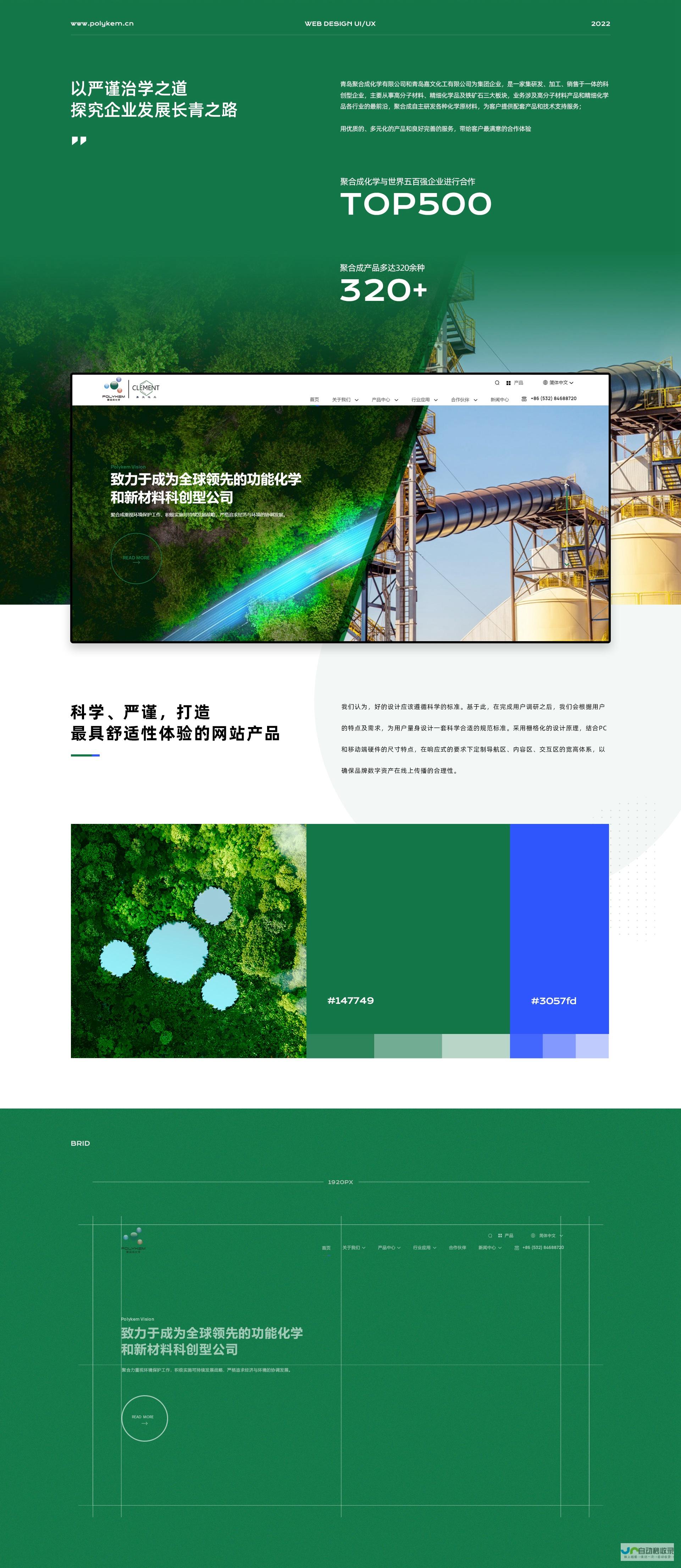 网站建设全流程解析