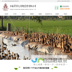 江苏翠京元有机农业有限公司|有机大米